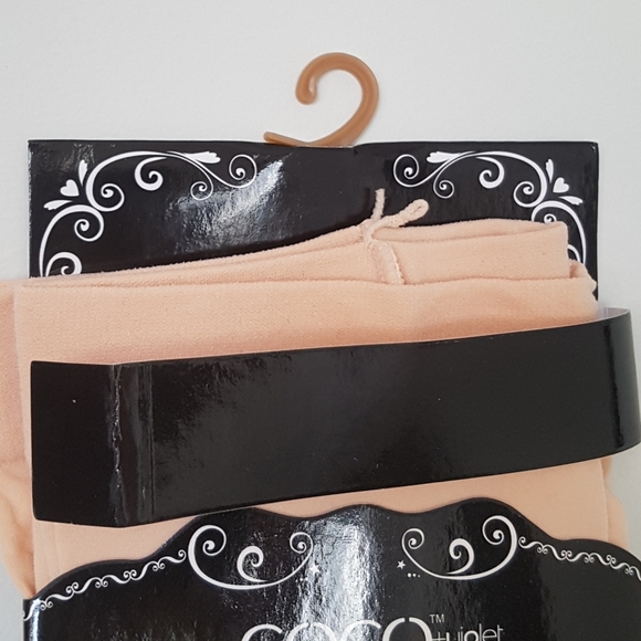 [COCO VIOLET] Crying Eyes Tights - Picture 6 of 8